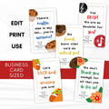 editable teacher appreciation week favor tags